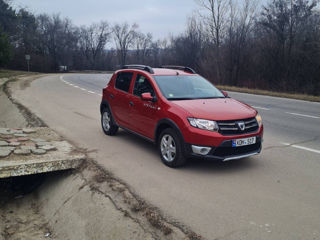 Dacia Sandero Stepway foto 1