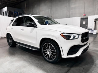 Mercedes GLE