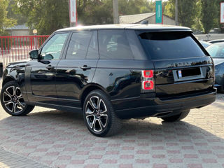 Land Rover Range Rover foto 3