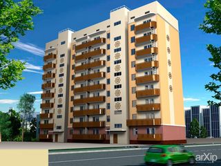 Продается фундамент 9-и этажного дома расположенного на земельном участке 5262 кв м в Бельцах foto 1
