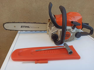 Бензопила Stihl  MS180 / состояние нового