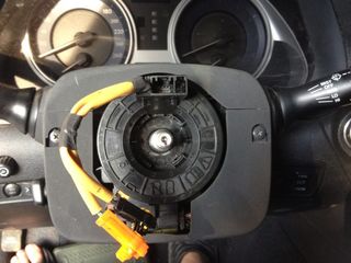 Ремонт подрулевого переключателя шлейфа на все виды Авто.Ремонт датчика положения руля. foto 1