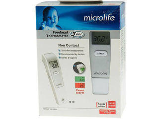 Термометр (Termometr) Microlife NC 150 foto 1