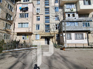 1-комнатная квартира, 30 м², Ботаника, Кишинёв