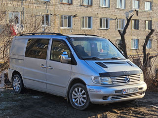 Mercedes Vito foto 9