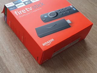 Amazon Fire TV Stick
