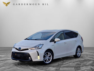 Toyota Prius + foto 6