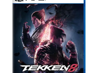 Tekken 8  PS4 / PS5 Nou