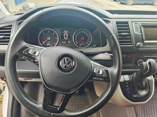 Volkswagen Transporter foto 12