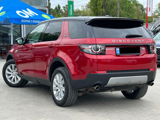 Land Rover Discovery Sport foto 3