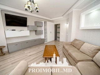 Apartament cu 2 camere, 93 m², Centru, Chișinău foto 3