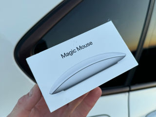 Apple Magic Mouse 2 White / Albe Noi!