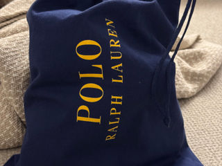Продам нового мишку Teddy от Ralph Lauren . 100 % оригинал фото 9