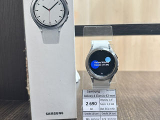 Samsung Galaxy 4 Classic 42mm - 2690 lei foto 1