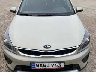 KIA Rio X-Line