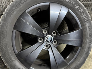 Roti R17, 5x112 Skoda Superb