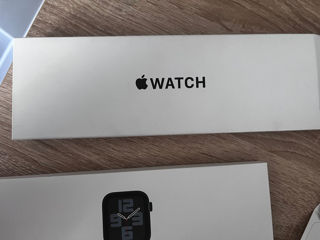 Apple Watch SE (Gen2) Midnight (b/u)