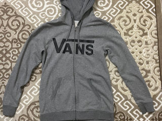 Продам зипку Vans foto 2