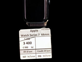 Apple Watch Series 7 44mm