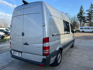 Mercedes Sprinter 316 7 Loc foto 4