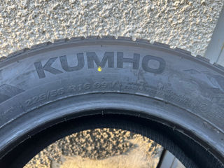 Kumho 225/55 R16 Зима / Iarna foto 7