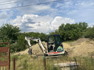 Miniexcavator…bobcat…gunoi…incarcari…descarcari foto 6