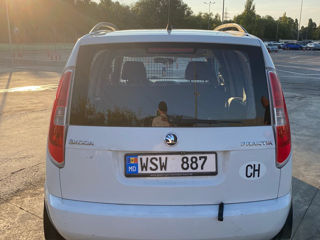 Skoda Roomster foto 3