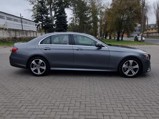 Mercedes E-Class foto 6