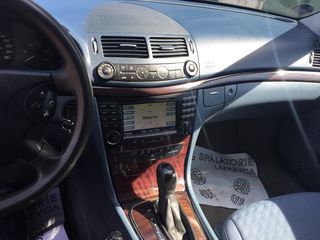 Mercedes E Class foto 1