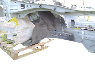 Кузов голый Mazda 6 GHY170600 (под порезку) foto 6