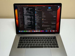 MacBook Pro 15 2017 i7 16/512gb