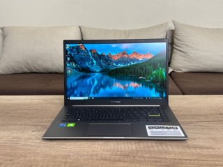 Ca NOU! Asus VivoBook 14.0" (FHD ips, i5 11GEN, ram 8Gb, SSD 512Gb, NVideo GeForce MX350)