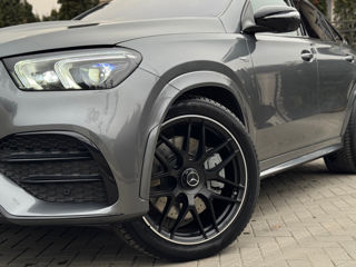 Mercedes GLE Coupe foto 3