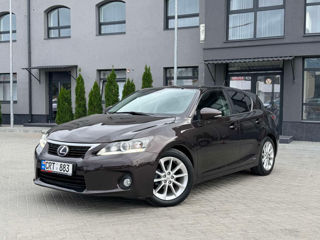 Lexus CT Series foto 2