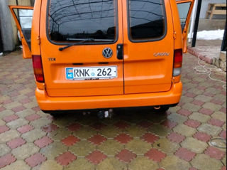 Volkswagen Caddy foto 2