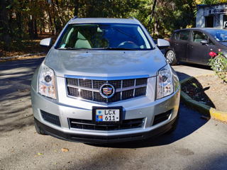 Cadillac SRX foto 3