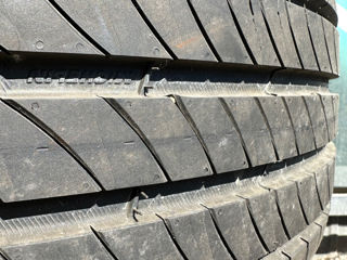 Se vind 4 anvelope de vara Michelin 225/45 R18 Anul 2022 foto 3