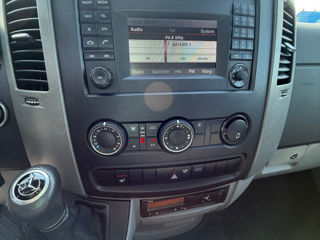 Mercedes Sprinter 519 CDI бортовая платформа с тентом фото 7