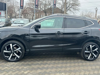 Nissan Qashqai foto 3