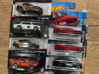 Hot Wheels Porsche, JDM, Mercedes, Fast&Furious foto 2