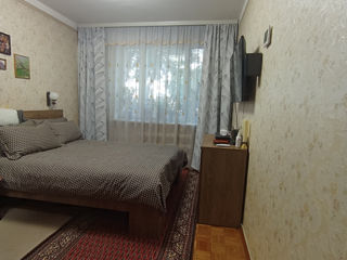 3-х комнатная квартира, 73 м², Старая Почта, Кишинёв