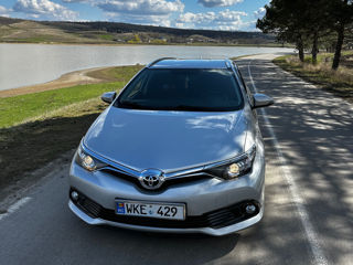 Toyota Auris foto 6