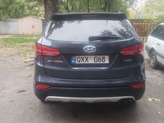 Hyundai Santa FE foto 3