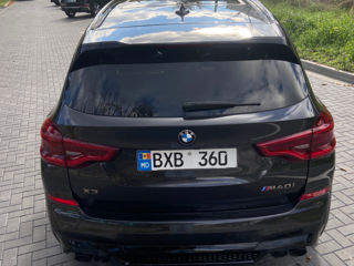 BMW X3 foto 9