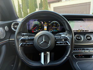 Mercedes E-Class Coupe foto 3