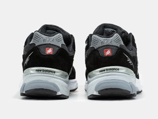 New Balance 990 Black/White foto 7