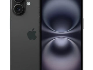 Iphone 16 black  128gb