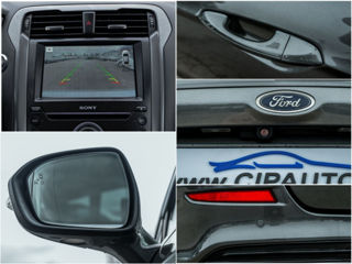 Ford Mondeo foto 16