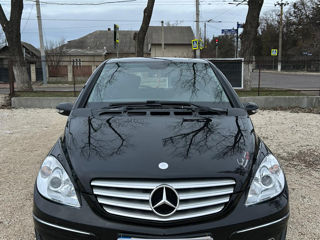 Mercedes B-Class