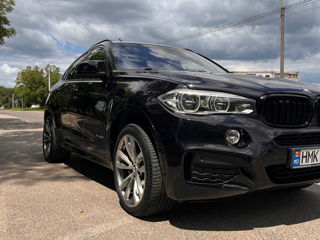 BMW X6 foto 5